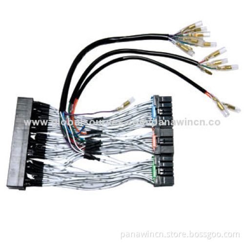 Wiring Preparation Harness and Cable Assembly, Various Solutions are Available